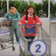 Illustration for article titled Melissa McCarthy goes ape on iSupermarket Sweep/i in this unaired iSNL/i sketch